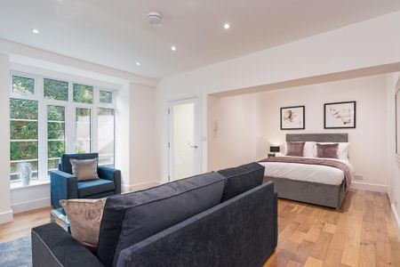 Studio to rent - Photo 2