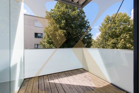 Moderne Singlewohnung mit sonnigem Balkon in Toplage von Leonding (Holzheim) zu vermieten! - Photo 5
