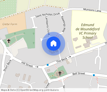 Old School Close, Feltwell, Thetford, Norfolk, IP26 - Photo 1