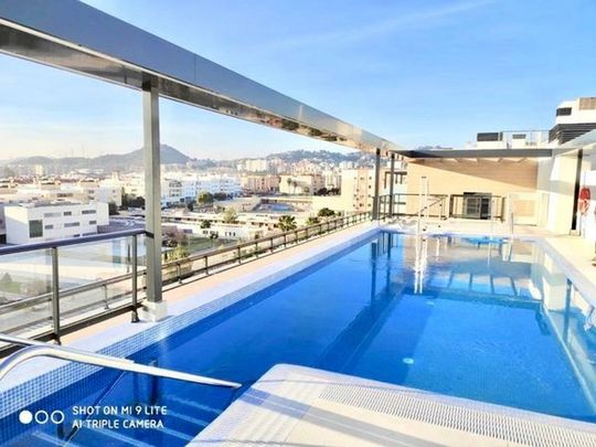 Alquiler de piso en Calle Joaquín Turina, 17 - Photo 1