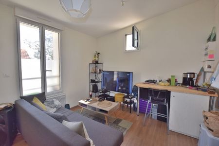 Location appartement 2 pièces, 29.00m², Gif-sur-Yvette - Photo 2