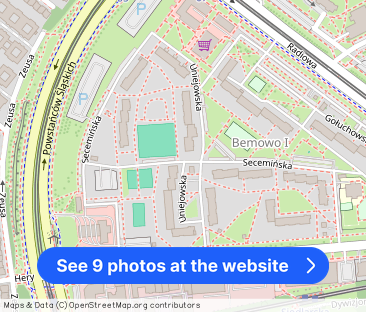 Kawalerka z oddzielną kuchnią, metro bemowo, wat - Photo 1