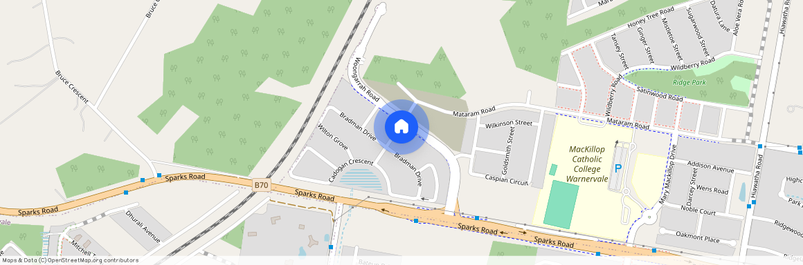 1/2 CARDIFF AVENUE, NSW 2259, Woongarrah