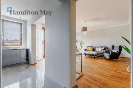 Zamieszkaj w sercu Powiśla | Mieszkanie na wynajem z pięknym widokiem w Orłowicza Residence - Photo 4