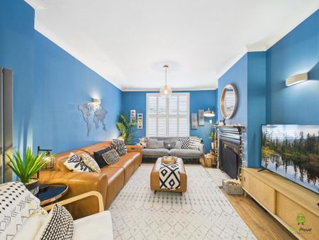 5 bedroom semi-detached house to rent - Photo 2