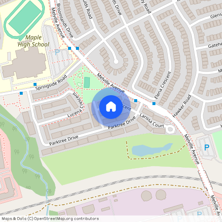 39 Tania Crescent #48, Vaughan, Maple