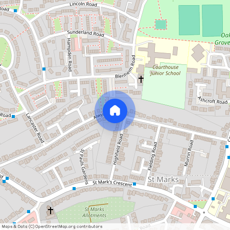 Alwyn Road, Maidenhead, SL6