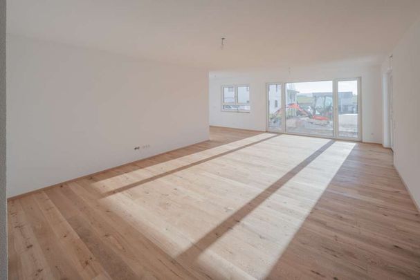 Neubau – 4,5 Zimmer Gartenwohnung zu vermieten! - Photo 1