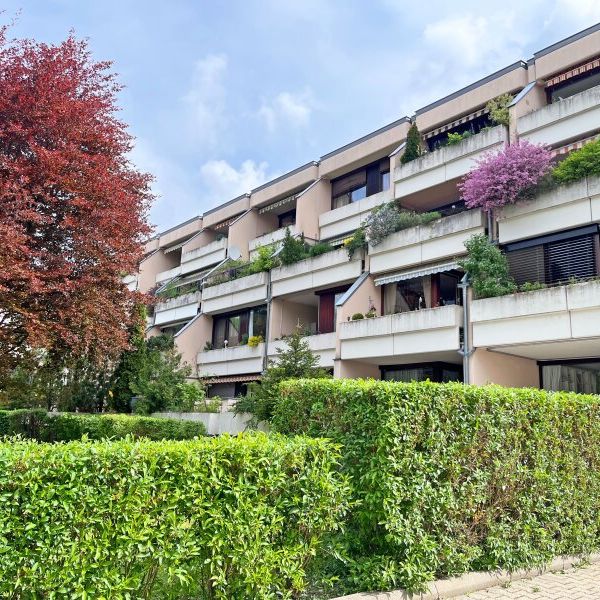 Dachgeschoß Garconniere mit Loggia Nähe Purkersdorfer Stadtzentrum - Foto 1