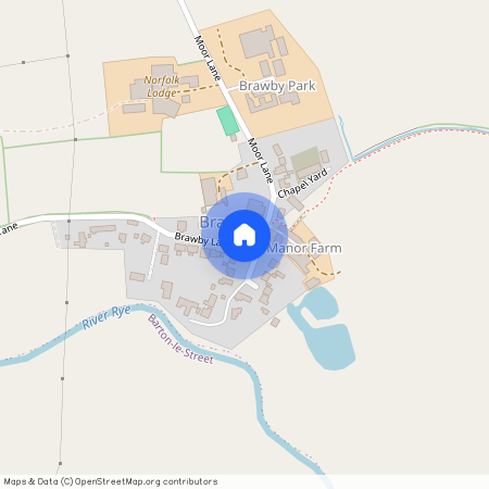 Brawby Parks, Brawby