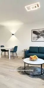 STYLISCHE WOHNUNG mit TISCHLERKÜCHE + WASCHMASCHINE - NAHE SCHLOSSQUADRAT - [NEUWERTIG] - Foto 1