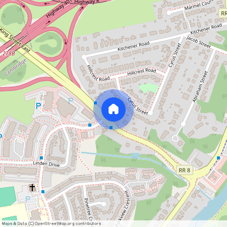 410 Shantz Hill Road Unit# Basement, Cambridge