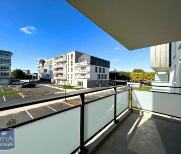 Appartement à louer 2 pièces 41.24m² - Photo 6