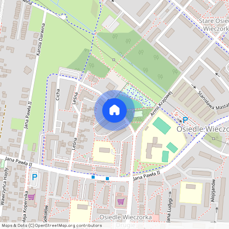 Cicha 36, Piekary Śląskie