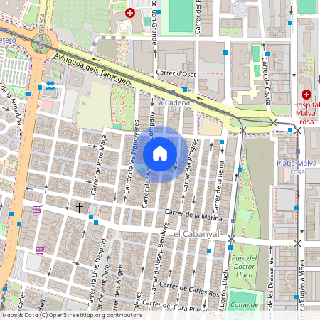 Carrer d'Escalante, 321, 46011 Valencia, Spain