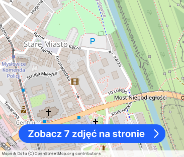 Dostępne od zaraz. Mieszkanie 2 pokojowe - Zdjęcie 1