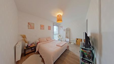 Location Appartement 3 pièces 55m² POITIERS 86000 - Photo 3