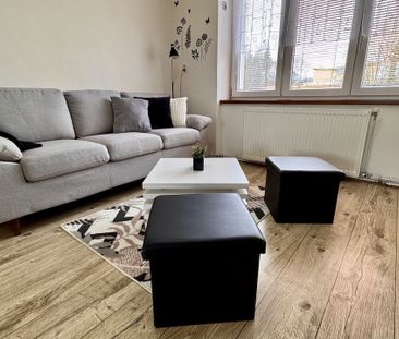 Útulný 2 izbový byt s balkónom na prenájom v širšom centre Popradu – Fotografia 4