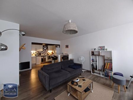 Appartement à louer 2 pièces 47.82m² - Photo 4