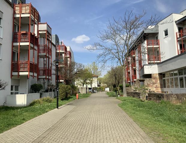 Demnächst frei! 1-Zimmer-Wohnung in Speyer - Foto 1