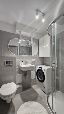 Nowa kawalerka - cisza w centrum 24 m² - Zdjęcie 5