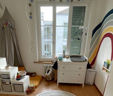3½ Zimmer-Wohnung in Thun (BE), möbliert, auf Zeit - Foto 3