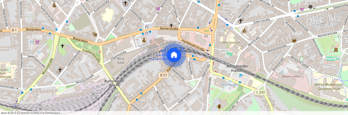 Kasinostr. 34, 52066 Aachen OT Zentrum