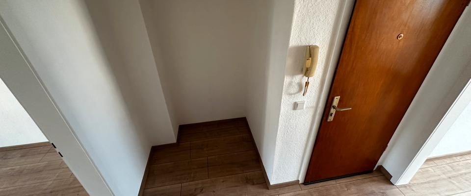 Renovierte 1 Zimmer Wohnung mit Balkon Zentral Essen - Foto 1