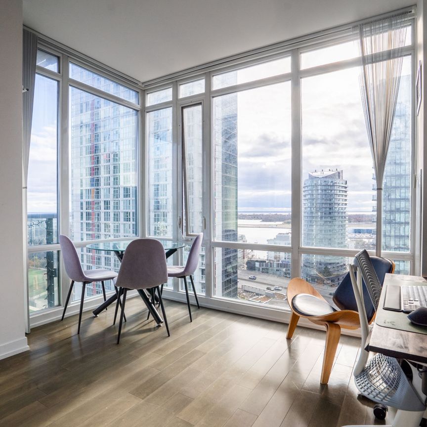 For Lease - 170 Fort York Boulevard Unit# 1909, Toronto, Ontario - Photo 1
