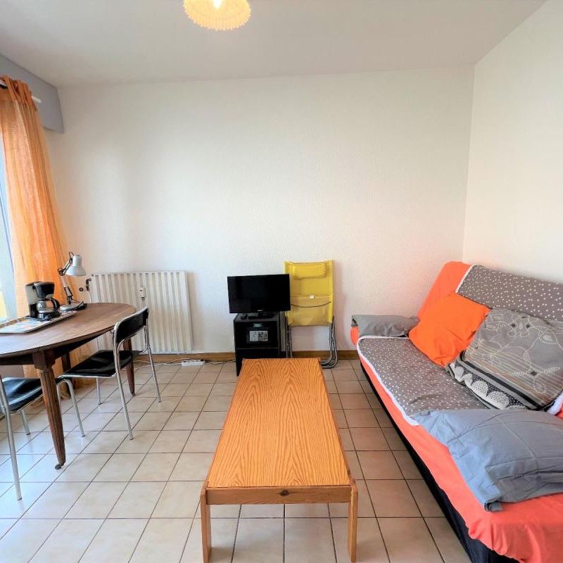 Location Appartement T1 18m² Chambery - Photo 1