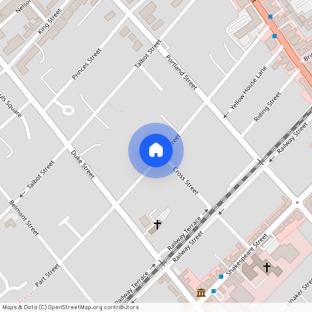 Part Street, Southport, Merseyside, PR8