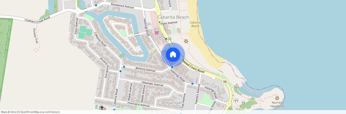 2/61-65 Tweed Coast Road, NSW 2488, Bogangar