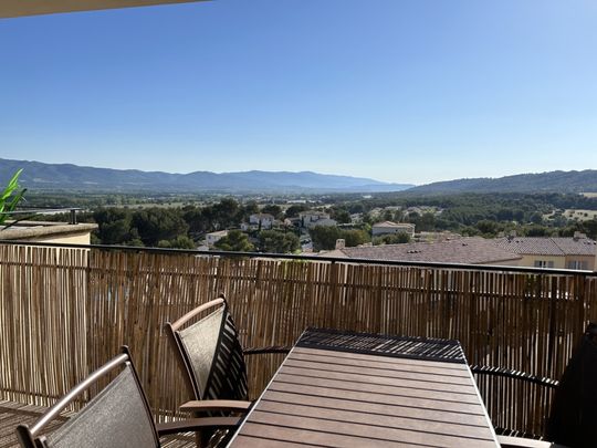 Appartement - Mallemort (13370) - 39.09 m² - - Photo 1