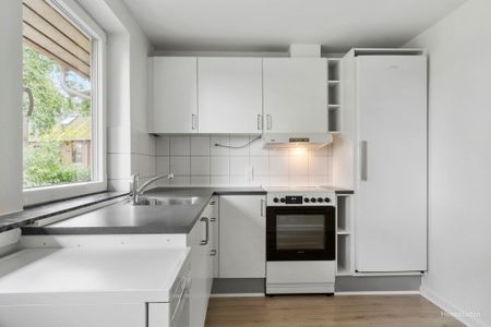 2-værelses Rækkehus på 64 m² i Give - Foto 3