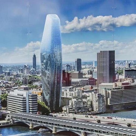 One Blackfriars, SE1 - Photo 1