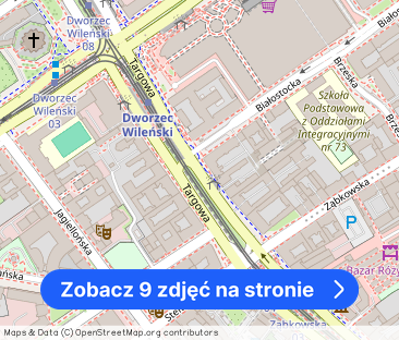 Warszawa, Praga-Północ, targowa - Zdjęcie 1