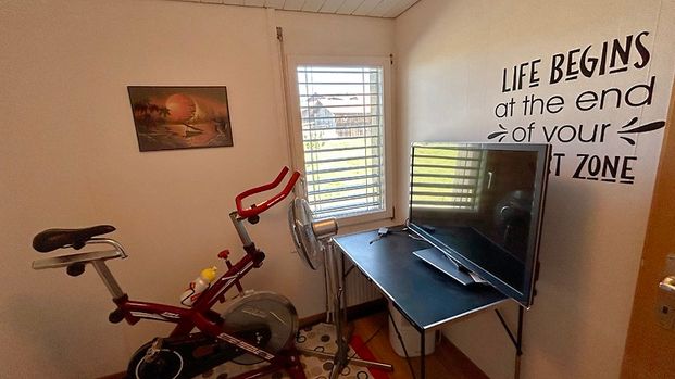 5 Zimmer-Wohnung in Gurzelen (BE), möbliert, auf Zeit - Foto 1