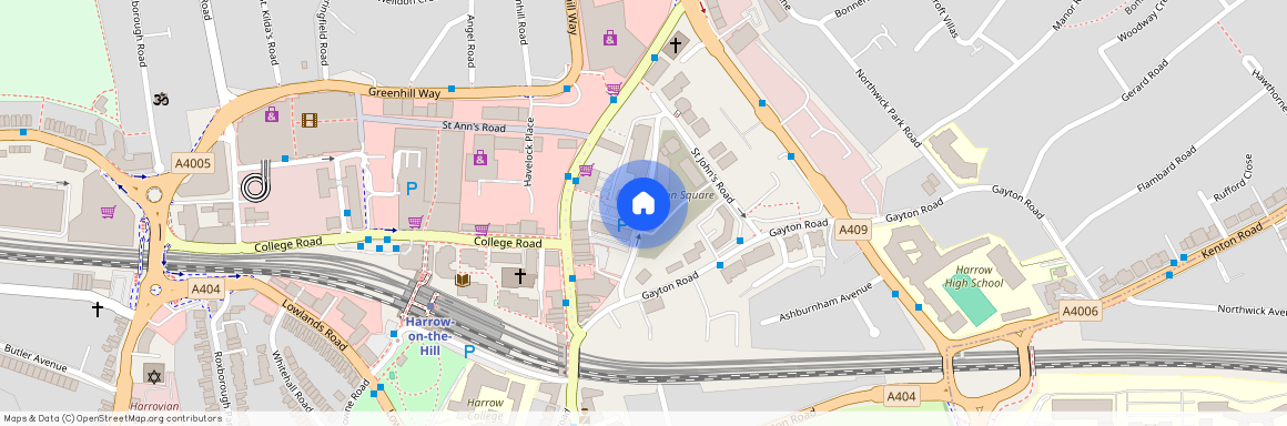 Platinum House, Harrow, HA1