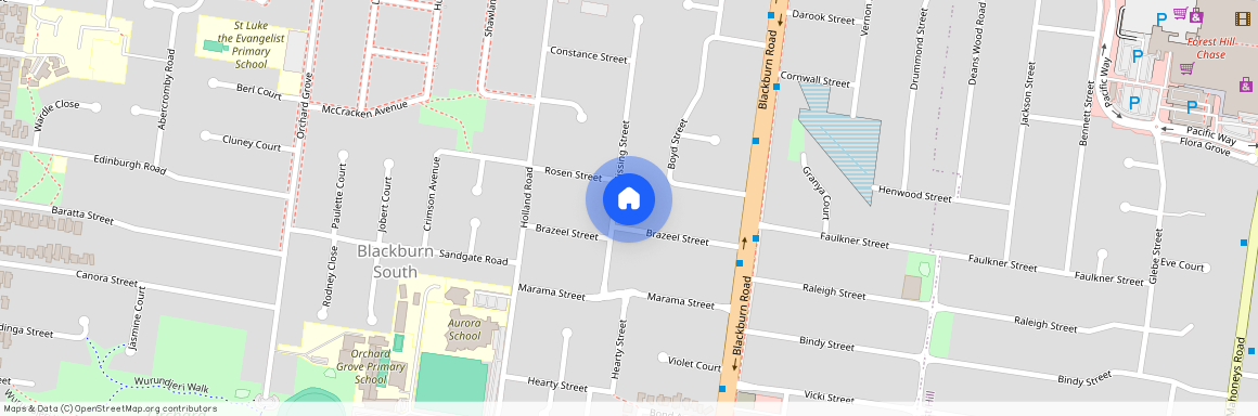 13 Gissing Street, Vic 3130, Blackburn South