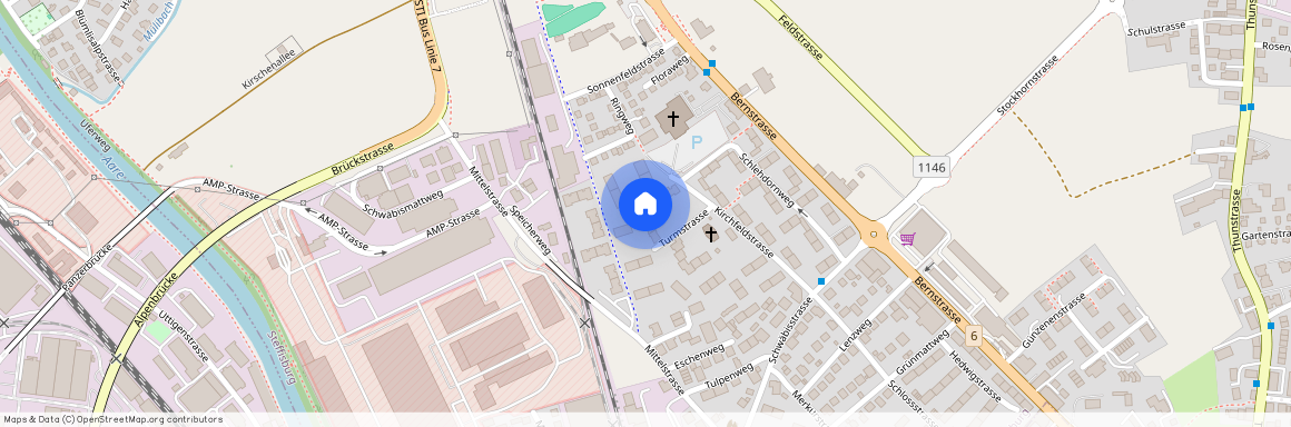 Turmstrasse 6, 3613 Steffisburg