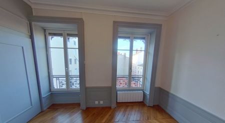 Appartement T1 A Louer - Lyon 2eme Arrondissement - 34.31 M2 - Photo 2