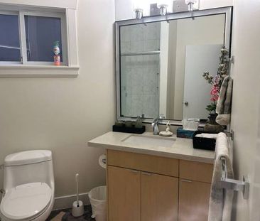 Bright and Spacious 2 bed 1 bath furnished suite, ground level - Photo 4