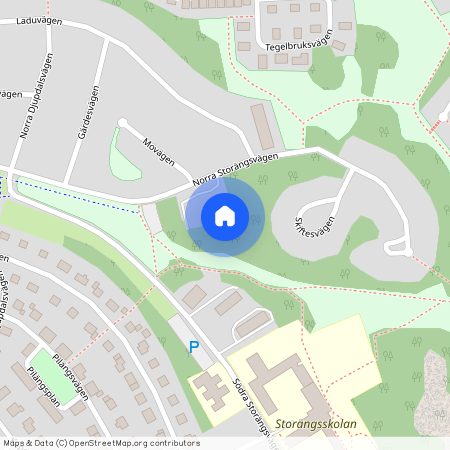 Finspång, Norra Storängsvägen, 40 B, 61242