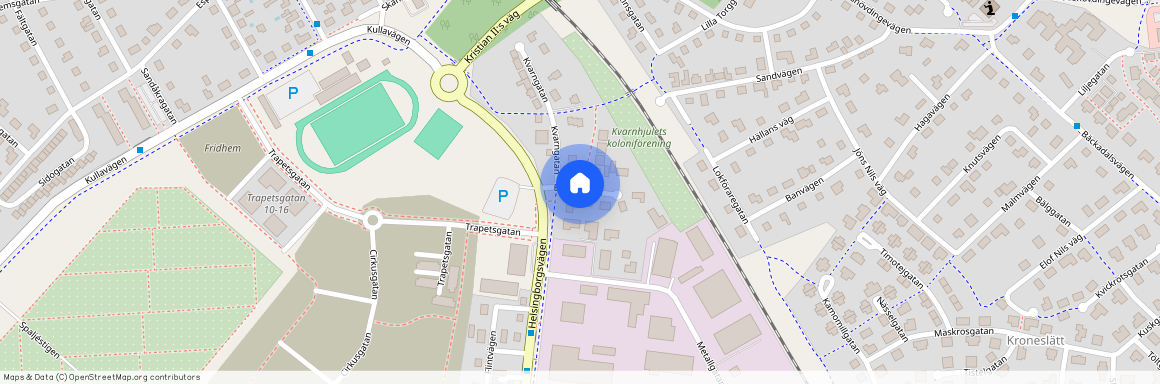 Bronsgatan, Ängelholm