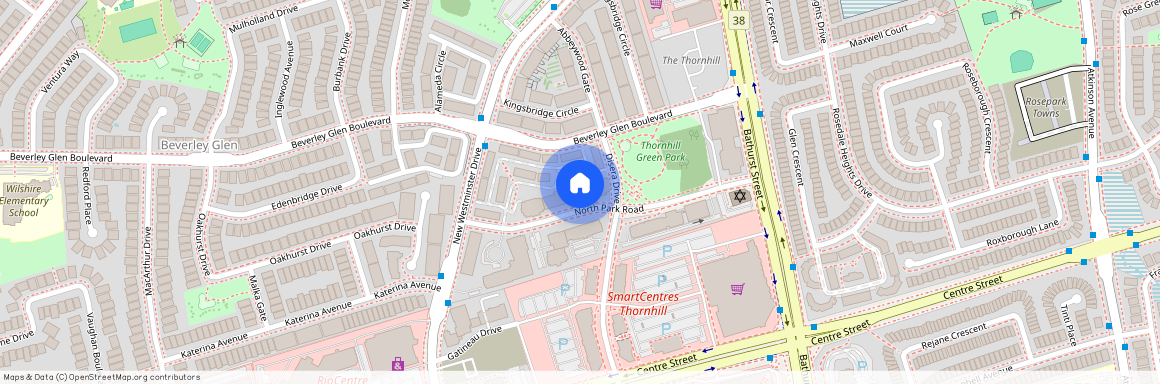 20 North Park Road, Vaughan