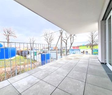 16,55m² TERRASSE in einem 2021 errichteten Neubau! Herz was willst ... - Photo 1