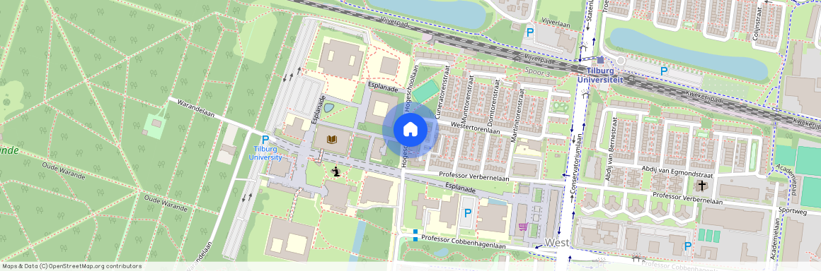 Hogeschoollaan, 124, 5037 GD, Tilburg