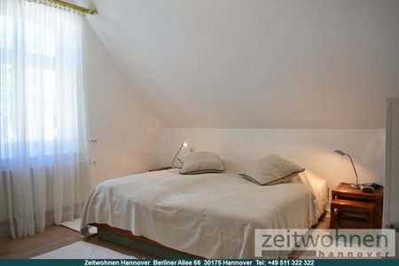 Bothfeld, sehr gepflegte Wohnung, DSL, hell und grün - Photo 3