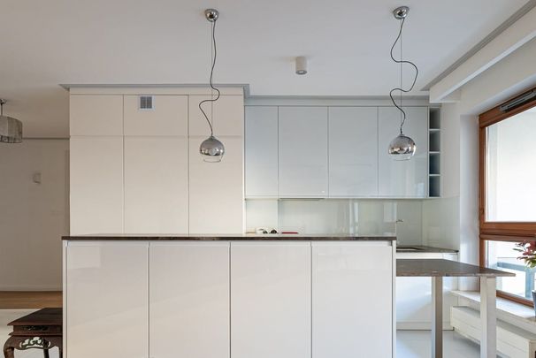 Komfortowy apartament w Miasteczku Wilanów 103 m² - Photo 1