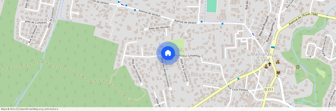 33127, Martignas-Sur-Jalle